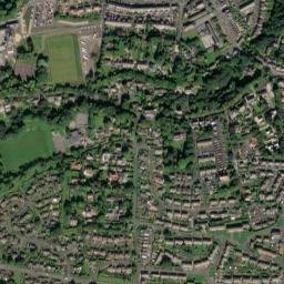 Highford Lane, Hexham, Northumberland High Resolution Satellite Map