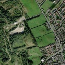 16 Saint Agnes Gardens West, Ryton, Tyne and Wear NE40, UK Satellite Map
