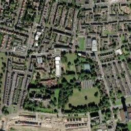 298 Elswick Rd, Newcastle upon Tyne, Tyne and Wear NE4 8DE, U Satellite Map