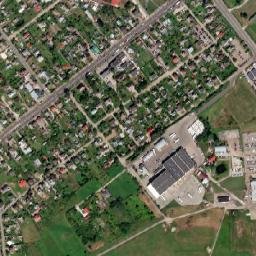 Karmėlava map(satellite map)