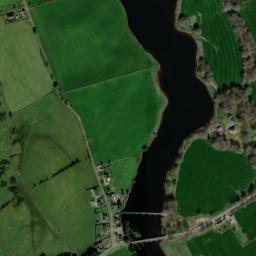 B795, Castle Douglas, Dumfries and Galloway DG7, UK High Resolution Satellite Map