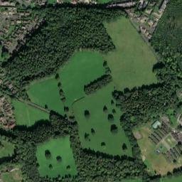 1 Quarry Edge, Hexham, Northumberland NE46, UK High Resolution Satellite Map