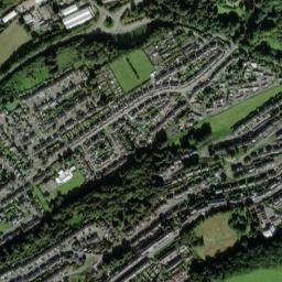 Station Road, Prudhoe, Northumberland NE42, UK Satellite Map