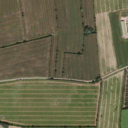 Satellite view of Sønderborg Golfklub