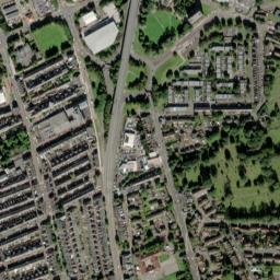 18 Gladstone Terrace West, Gateshead NE8, UK Satellite Map