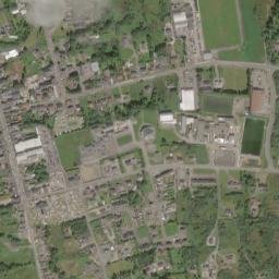 Dungloe map(satellite map)