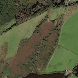 3 Three Lochs Holiday Par Kirkcowan, Newton Stewart, Dumfries High Resolution Satellite Map