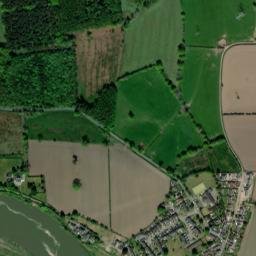 Rockcliffe, Cumbria CA6 4AE, UK High Resolution Satellite Map