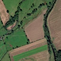 1 Church Close, Irthington, Carlisle, Cumbria High Resolution Satellite Map