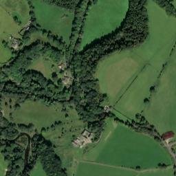 B6306, Hexham, Northumberland NE46 High Resolution Satellite Map