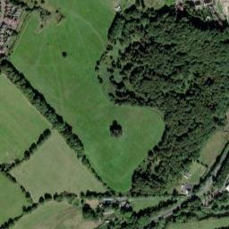 A694, Blaydon-on-Tyne, Tyne and Wear High Resolution Satellite Map