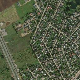 Sargėnai map(satellite map)