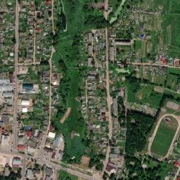 Rudnya map(satellite map)