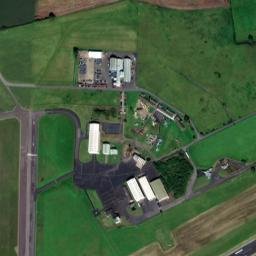 8 Fox Hills, Irthington, Carlisle, Cumbria CA6 High Resolution Satellite Map