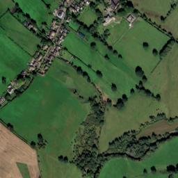 8 Fox Hills, Irthington, Carlisle, Cumbria High Resolution Satellite Map