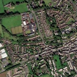 18 Kingwater Close, Brampton, Cumbria CA8 Satellite Map