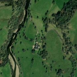 Hall Bank, Haltwhistle, Northumberland NE49, UK High Resolution Satellite Map