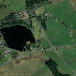 B6305, Hexham, Northumberland NE47 5LD High Resolution Satellite Map