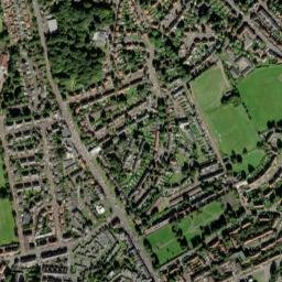 65 Sheriffs Highway, Gateshead High Resolution Satellite Map