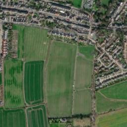 East Boldon, Tyne and Wear NE36, UK High Resolution Satellite Map