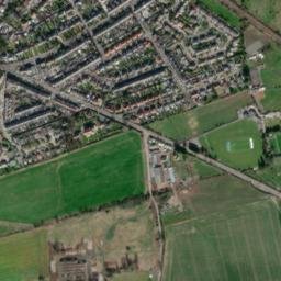 East Boldon map(satellite map)