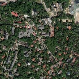 Svetlogorsk map(satellite map)
