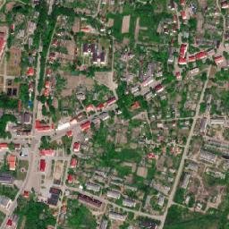 Krasnoznamensk map(satellite map)