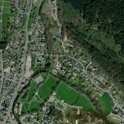 32 Mill Street, Dalbeattie, Dumfries and Galloway High Resolution Satellite Map