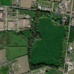 A7, Carlisle, Cumbria CA6, UK High Resolution Satellite Map