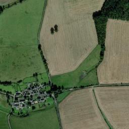 Satellite view of Stocksfield Golf Club