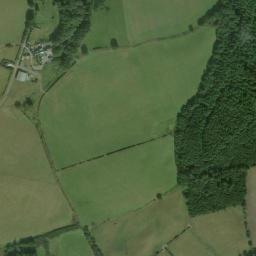 Satellite view of Garesfield Golf Course