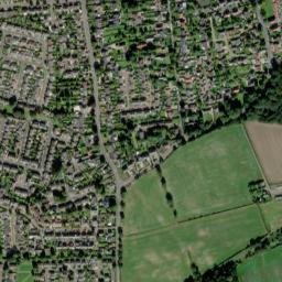46-48 Whaggs Lane, Whickham, Tyne and Wear NE16, UK Satellite Map