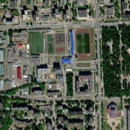 Sarov map(satellite map)