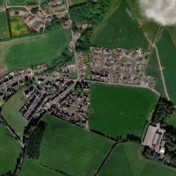 B798, Stranraer, Dumfries and Galloway DG9, UK High Resolution Satellite Map