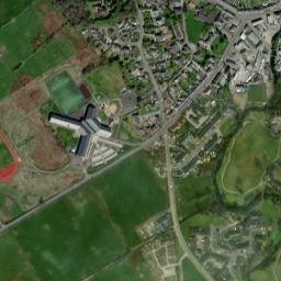 Craignair Road, Dalbeattie, Dumfries and Galloway DG5, UK Satellite Map