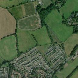 Satellite view of Whickham Golf Club