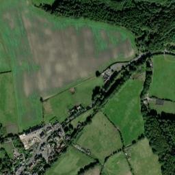 Gateshead map(satellite map)