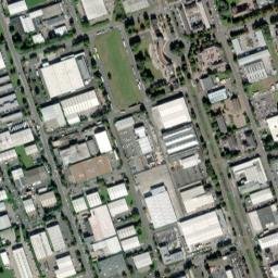 190 Kingsway South, Team Valley Trading Estate, Gateshead, Ty High Resolution Satellite Map