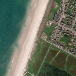 Satellite view of Marine-Golf-Club Sylt