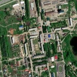 Timiryazevskiy map(satellite map)