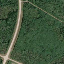 Alberta 40, Grovedale, AB T0H 1X0, Canada High Resolution Satellite Map