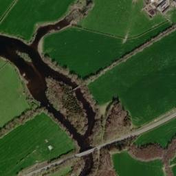 A75, Castle Douglas, Dumfries and Galloway DG7, UK High Resolution Satellite Map