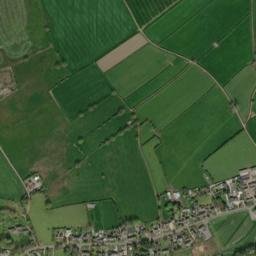 Burgh by Sands, nr Post Office, Carlisle High Resolution Satellite Map