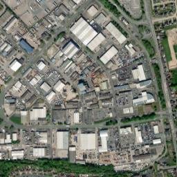 9 Kingstown Broadway, Carlisle, Cumbria CA3, UK Satellite Map