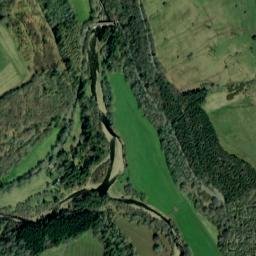 A686, Hexham, Northumberland NE47, UK High Resolution Satellite Map