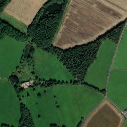 B6306, Hexham, Northumberland NE46, UK High Resolution Satellite Map