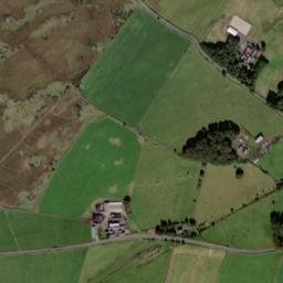 Station Road, Newton Stewart, Dumfries and Galloway DG8, UK High Resolution Satellite Map