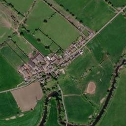 Little Corby Road, Carlisle, Cumbria CA4, UK High Resolution Satellite Map