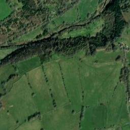 2 Cupola Bridge, Hexham, Northumberland NE47, UK High Resolution Satellite Map