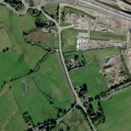 Lamesley map(satellite map)